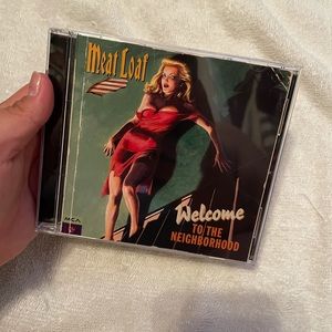 Meat Loaf CD